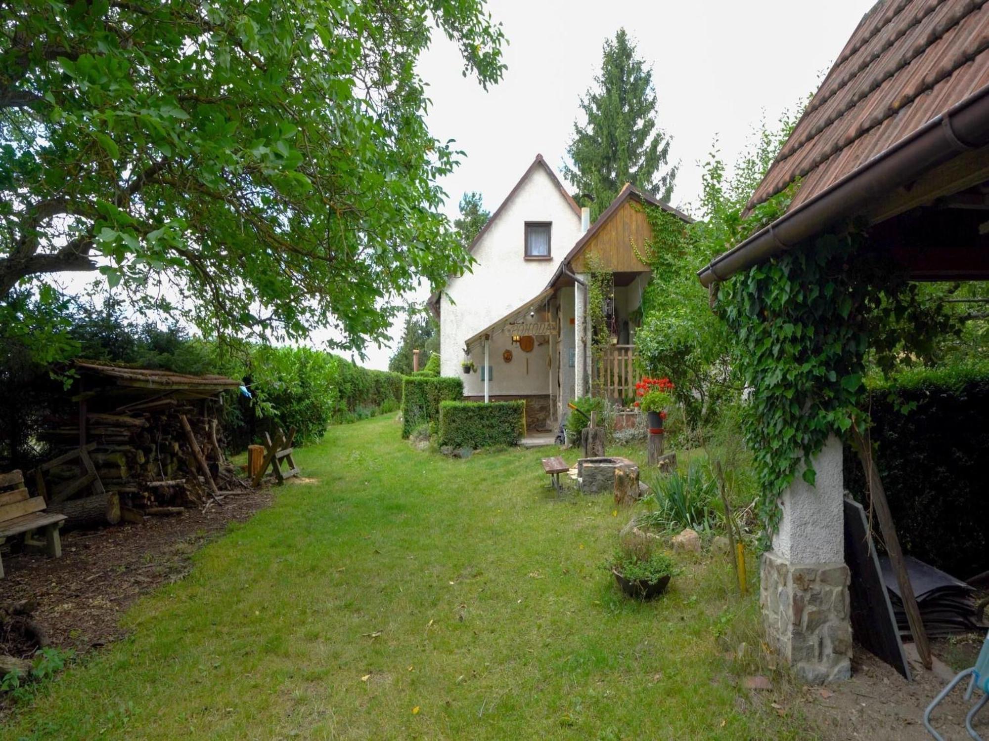 Beautiful Holiday Home In Svinarov Bohemia In The Czech Republic With A Garden Экстерьер фото